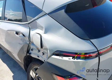 2025 Hyundai Kona Sel из США, поврежденный, VIN KM8HBCAB9SU186269